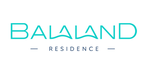 BalaLand Residence és Apartmanhotel, Szántód Logo
