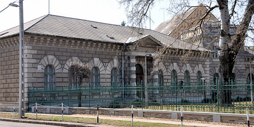 Budapesti Fegyház és Börtön, Budapest