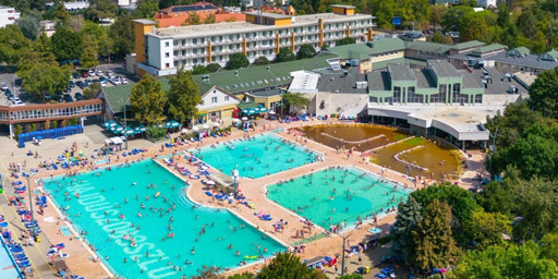 Hotel Aqua-Sol Hajdúszoboszló 