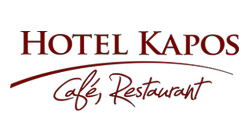 Hotel Kapos logo