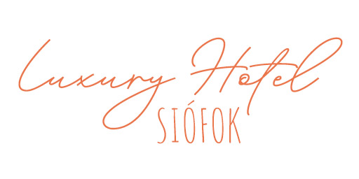 Luxury Hotel, Siófok logo