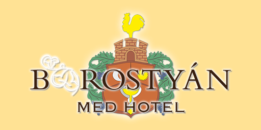 Borostyán Med Logo