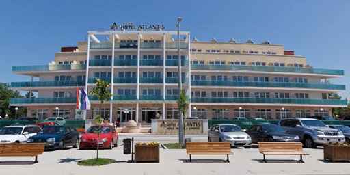 Hotel Atlantis Hajdúszoboszló