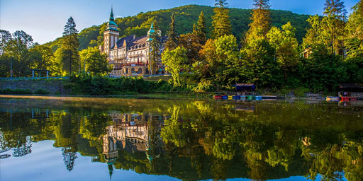 Hotel Palota Lillafüred