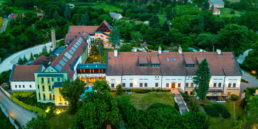Hotel Vécsecity ****