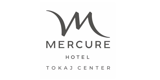 Hotel Mercure Tokaj logo
