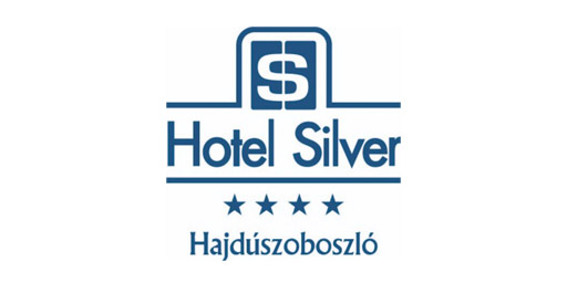 Hotel Silver Hajdúszoboszló logo