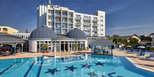 Hotel Silver Hajdúszoboszló