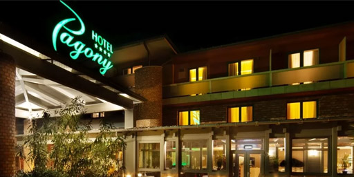 Hotel Pagony Wellness & Conference ****