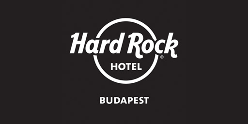 Hard Rock Hotel Budapest Logo