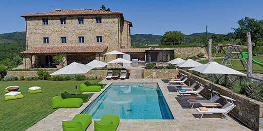 Villa Castiglioni *****