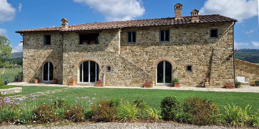 Villa Pianvecchio *****