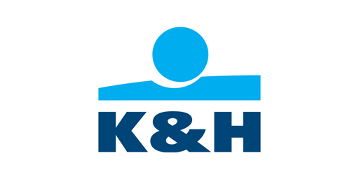 K&H Bank, Budapest Logo