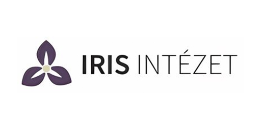 IRIS Intézet, Balatonföldvár Logo