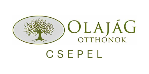 Olajág Idősek Otthona, Csepel Logo