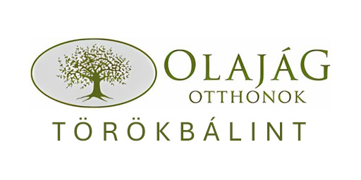 Olajág Idősek Otthona, Törökbálint Logo