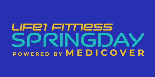 Springday Health Club, Budapest Logo