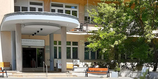Budai Egészségközpont, Budapest