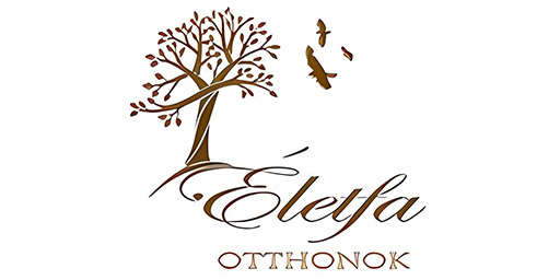 Életfa Otthon, Nemesbük  Logo