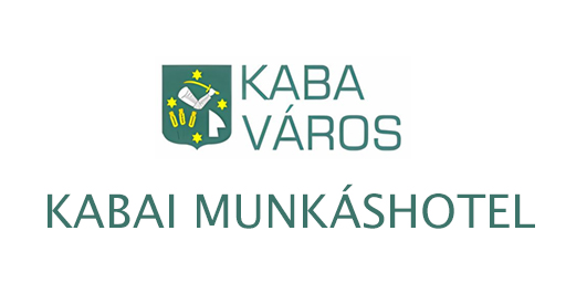 Munkáshotel, Kaba Logo