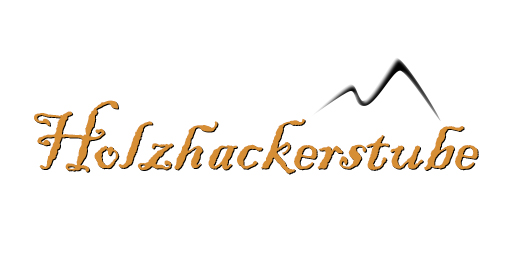 Holzhackerstube Schladming, Ausztria Logo