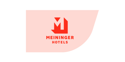 Meininger Hotel, Brüsszel Logo