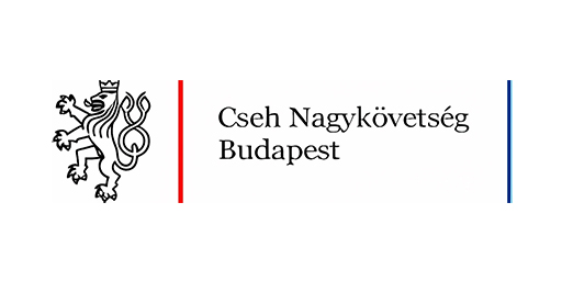 Cseh Köztársaság Nagykövetsége, Budapest Logo