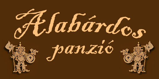 Alabárdos Esztergom Logo