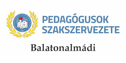 Pedagógus Üdülő Balatonalmádi Logo