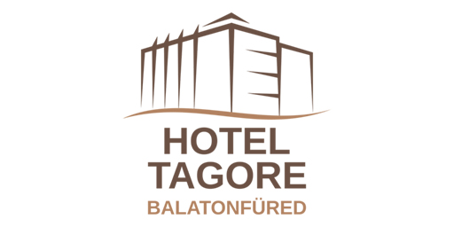 Tagore Balatonfüred Logo