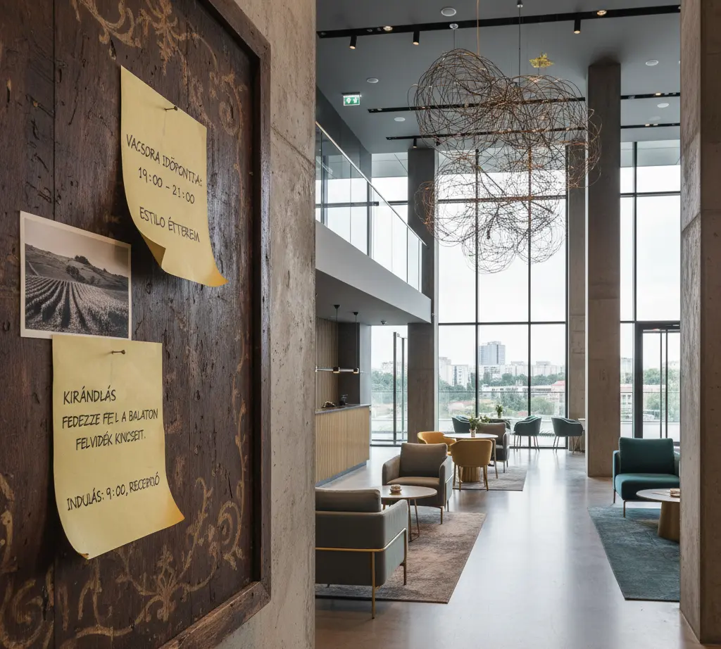 HotelTV régi faliújsag