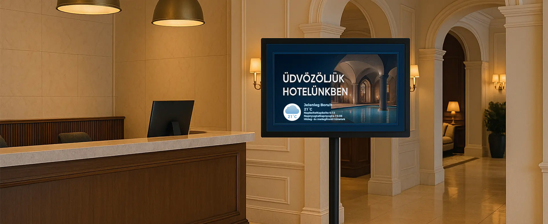 HotelVision vs faliújság