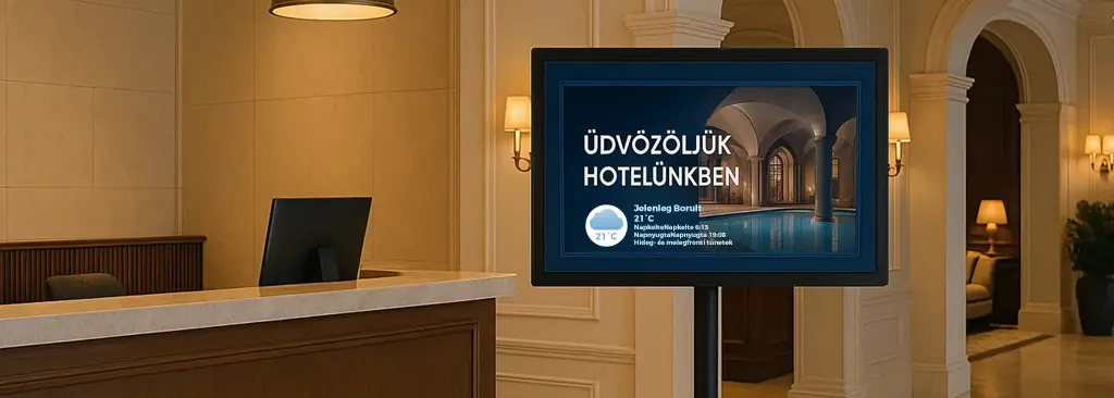 HotelVision vs faliújság