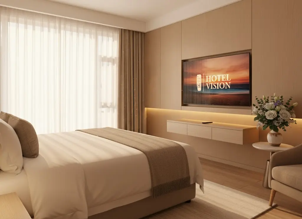 Hoteltv rendszer telepítés és bővítés