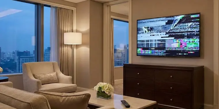 Hotel TV eseti hibajavítás