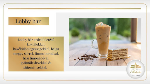 Hotel Palota HotelVision szállodai információs rendszer