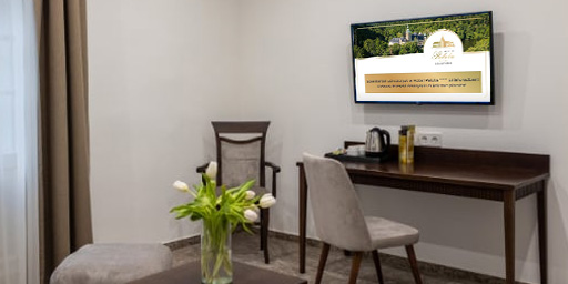 Hotel Palota szállodai információs rendszer