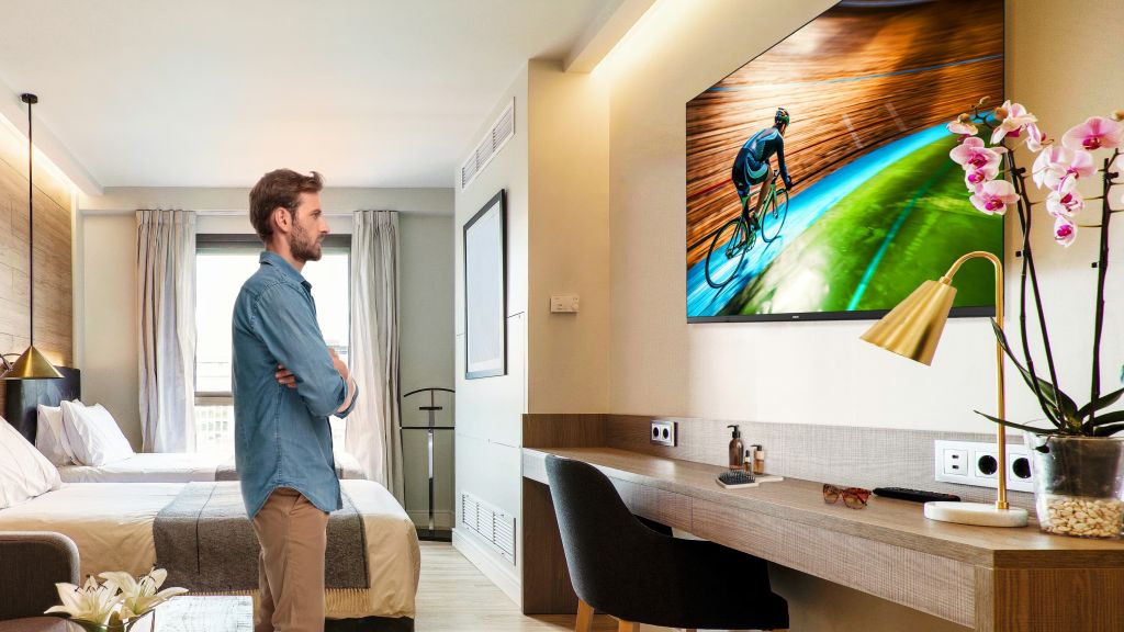 Philips hoteltv készülék
